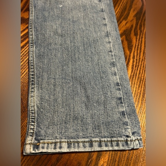 Levi’s Regular Fit 505 36x30 Men’s Blue Jeans 36 straight leg - Picture 14 of 16